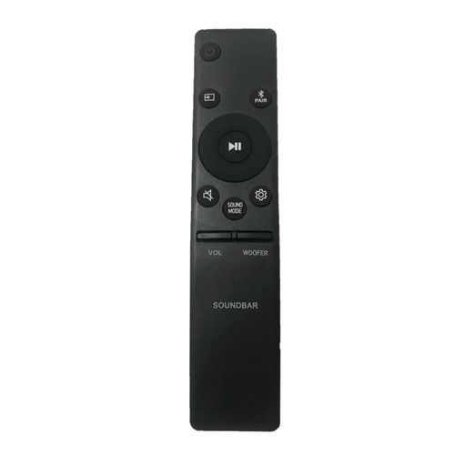 Télécommande de remplacement, système de haut-parleurs pour barre de son Samsung HW-N650 HW-N450 HW-N550 HW-R450 HW-N450/ZA HW-N550/ZA HW-N650