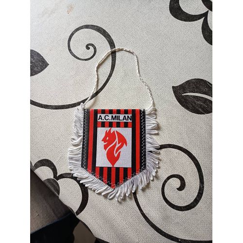 Fanion Milan Ac