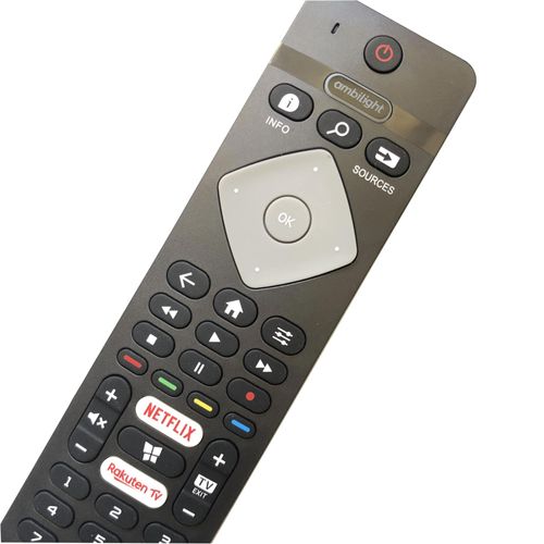 Télécommande 4K UHD pour Smart TV Philips 43PUS8555, pour modèles BRC0884402/01/43PUS6704/12 55PUS6704/12 50PUS6704/12, nouveauté