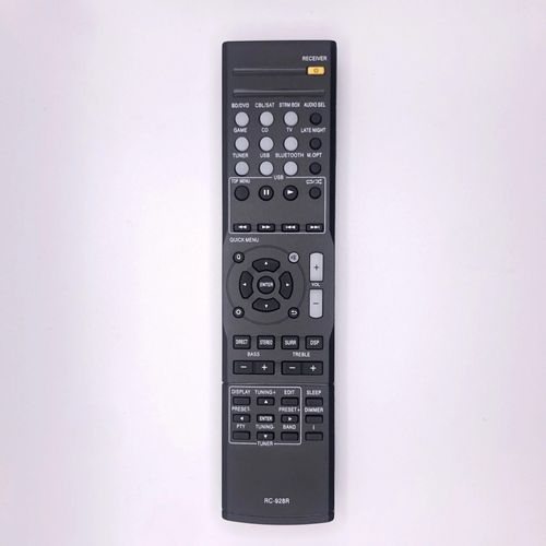 Télécommande de remplacement RC-928R, pour haut-parleur récepteur AV Onkyo TX-SR353 TXSR353 RC928R RC-909R