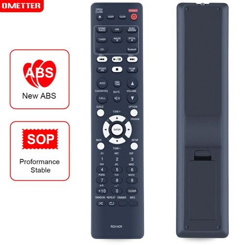 Télécommande Marantz RC014CR M-CR611 MCR611 M-CR610 M-CR603 M-CR612 MCR612 Compact Réseau CDReceiver