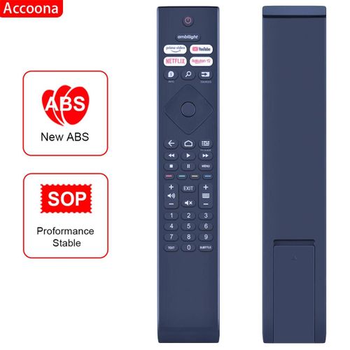 Télécommande intelligente LCD LED, pour Philips brc984504/01
