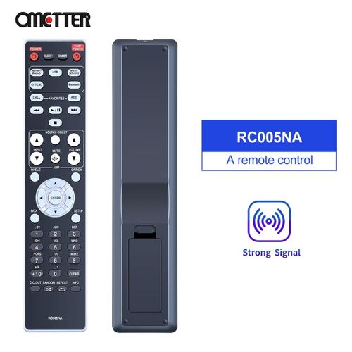 Système Audio pour MARANTZ, nouveau RC005NA, télécommande, NA6006, RC001NA, NA6005, NA7004, SA8004