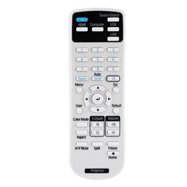 Télécommande pour Epson Projecteurs BrightLink 1480Fi EX3280 EX5280 EX9230 Home Cinéma 880 PowerLite 118/1288 Pro EX7280