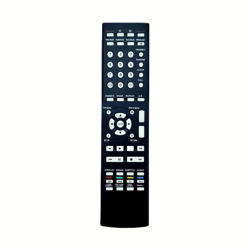Nouvelle télécommande de haute qualité pour Denon DBP-4010UDCI DBP-4010 DVD-3910 DVD-2910 DVD-3930 bleu façon lecteur DVD