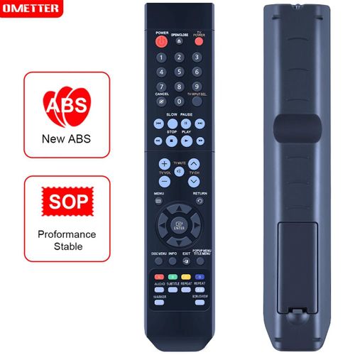 Télécommande 00070B AK59-00070BA pour Samsung Blu-Ray, lecteur DVD, disque, BD-P1400, BD-P1500, BD-P1200, AK59-00070D, AK59-00070A, nouveauté