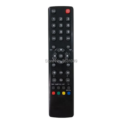 Télécommande pour THOMSON 32HU3253 24FS4246C 24FT4253 32HB3103 32HA3103