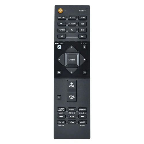 Télécommande de remplacement RC-927R, pour récepteur AV Pioneer, SC-LX701, SC-LX801, SC-LX901VSX-LX101, SC-LX501, SC-LX502, VSX-1131, nouveauté