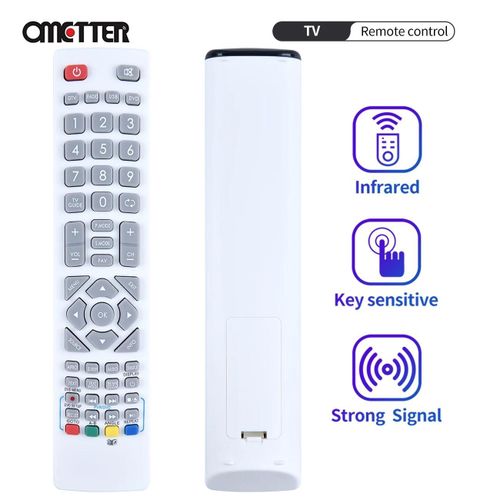 Pour Sharp Aquos Télécommande Fhd Téléviseur Del Intelligent Lc-40cff6001k 49cff6001k 48cff6002e 40cfe6241k 32cff6002e 43cff6001e 55cfe6241k