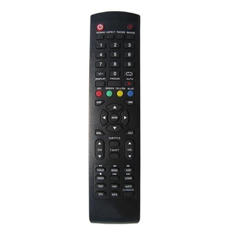 Télécommande Pour AKAI LT-2402AB LT-2204AB LT-2203AB VLED-26H1D LT-2207AB LT-390 LT-3225HD LT-3907HD LT-3223ADTC LT-1990LED