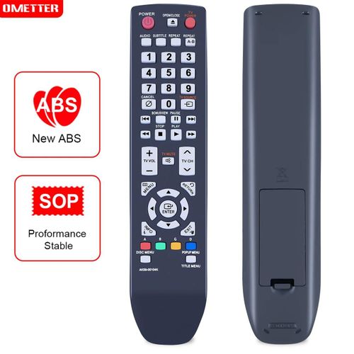 AK59-00104K ak5900104k télécommande pour Samsung Disque Blu-Ray Lecteur DVD BDP1602 BD-P4600 BD-P3600 BDP3600 BD-P1590 BD-P1600