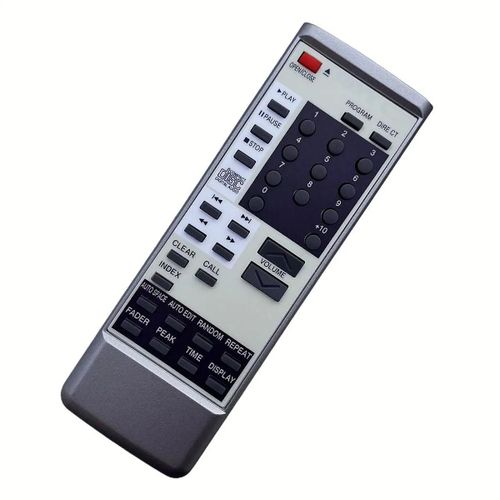 Nouvelle télécommande adaptée au lecteur CD Denon DCD1500 DCD1560 DCD1450AR