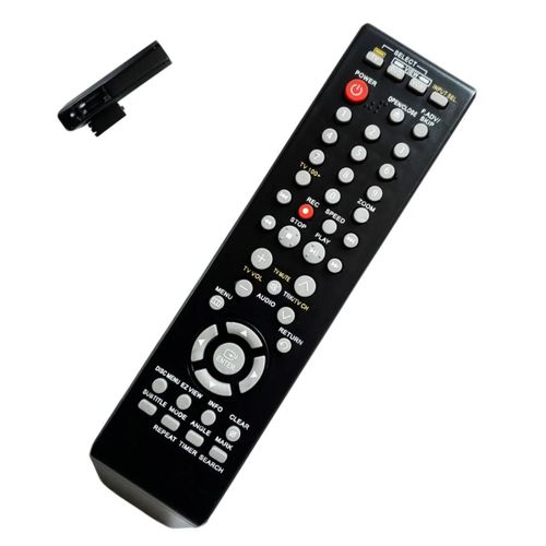 1 pièces télécommande pour Samsung DVD magnétoscope Combo lecteur enregistreur DVD-HD870 DVD-HD870C DVD-P241 DVD-P241A DVD-HD755 DVD-HD755X