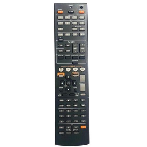 Télécommande pour Yamaha RX-465BL RAV331 WT92670 RAV332 HTR-3064BL récepteur de cinéma maison numérique 5.1 canaux