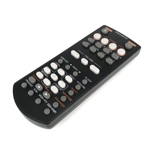 Télécommande RAV28 Pour YAMAHA AV Amplificateur Récepteur RAV34 RAV250 RX-V361 RX-V363 RX-V365 HTR-6130 HTR-6230 HTR-6030 HTIB-680