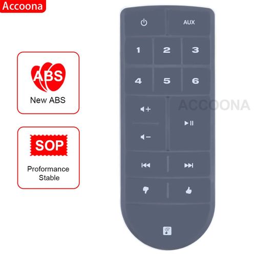 Télécommande pour système de musique sans fil Bose SoundTouch 10 , 20 et 30