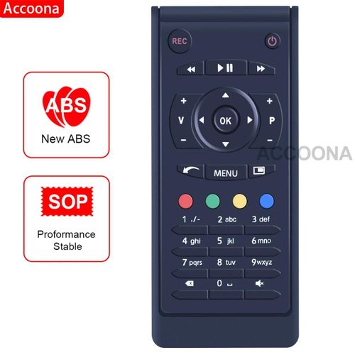 Télécommande pour Netia First, 4MOD410-0643, JAZZ