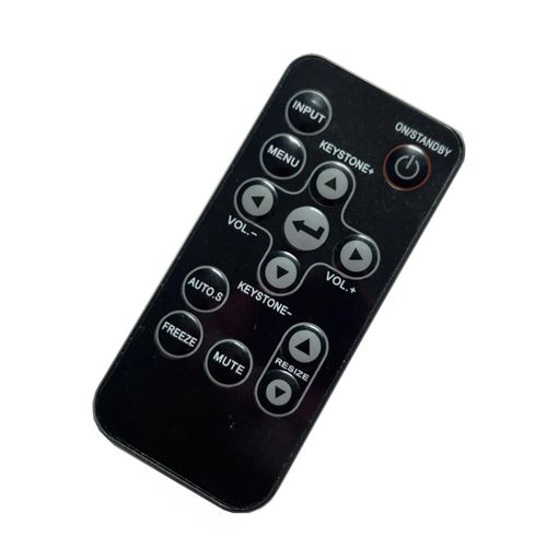 Télécommande de projecteur pour projecteur Toshiba TLP-XC2500A TLP-X3000A TDP-SP1 TDP-SP2 TDP-S21 TDP-S25 TDP-S35