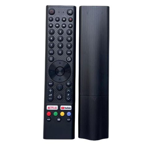 Télécommande LCD SMART TV pour SMART TECH SMT65E1MUC2M1B1 SMT50F30UC2M1B1 65A8PUC2 50F30UC2, nouvelle télécommande la plus vendue