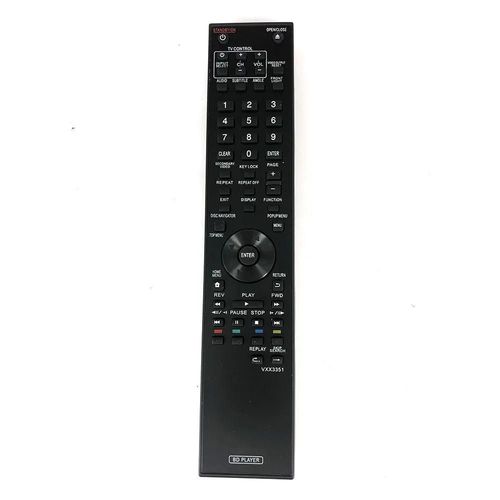 Télécommande VXX3351 pour PIONEER BD Player, télécommande BDP-330 BDP-120 BDP-121 BDP-140 BDP-4110 XXD3032, nouveauté