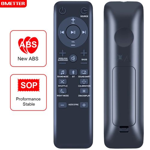 Barre de contrôle à distance 5.1 pour JBL 2.1 3.1, barre de son basse sans fil, système de haut-parleurs 4K HD, Home cinéma, mur Echo