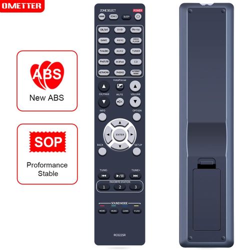RC022SR Télécommande pour Marantz 30701014300am