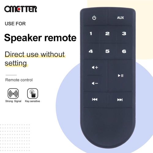 Nouvelle télécommande pour système de musique Portable 20/30 Bose SoundTouch série II