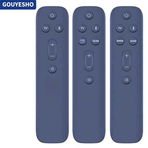 Nouvelle télécommande originale pour système de haut-parleurs de barre de son JBL BAR 5.0 BAR 5.1 BAR 2.0 canaux BAR 5.1