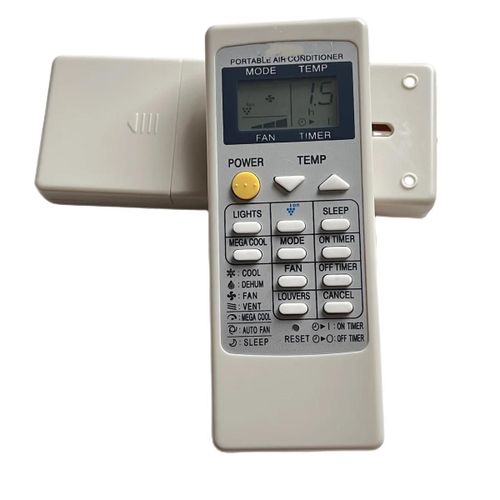 Nouveau Télécommande Fit pour Sharp CV-10NH CRMC-A705JBEZ AY-A12CJ AY-AP09DJ Chambre Portable AC Climatiseur
