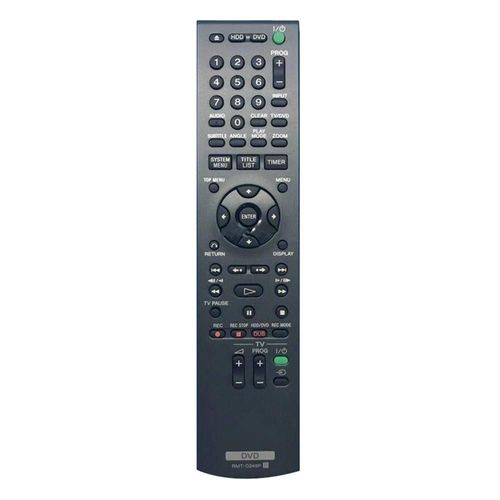 RMT-D249P Pour Sony DVD Enregistreur Télécommande RDR-AT100 RDR-AT200 RDR-HX680 HXanalystes HX980