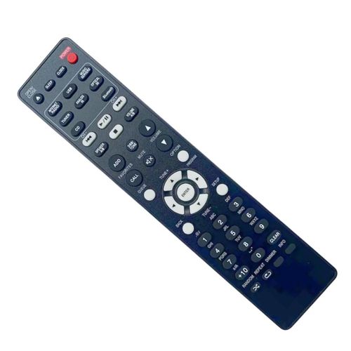 Télécommande pour Marantz RC010CR MCRouvriers M-CR510 RC011CR RC009CR MCR603 M-CR603 HiFi coordinateur CD Récepteur