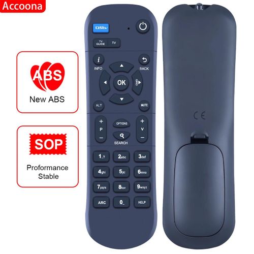 Télécommande pour Décodeur HD DStv B8 DSD4136 (REM-MCB8)