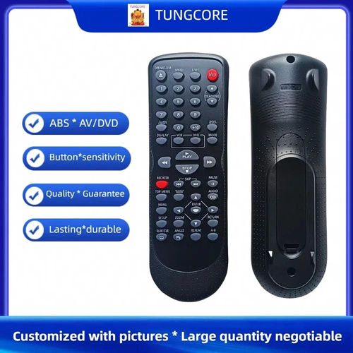 Télécommande Pour Toshiba SD-K531SU SD-V29S D-V320SC SD-V391C SD-V395 SD-K531SU SD-V295KU DVD Vidéo Lecteur Cassette Enregistreur