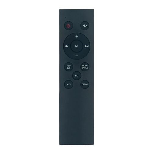 Télécommande de rechange adaptée à Philips Discilic BarTAB5305/12, TAB5105/10, TAB5105/37, TAB5106/37, TAB5305/37, TAB5306/37, Nouveau