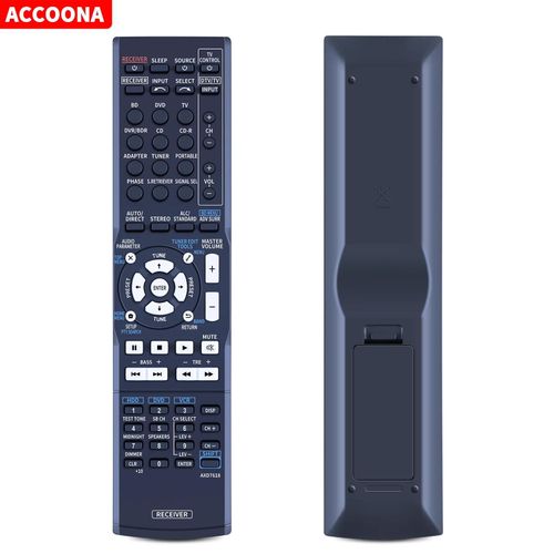 Télécommande Pour Pioneer AXD7618 AXD7531 VSX-321-K-P VSX-LX50 AV Récepteur