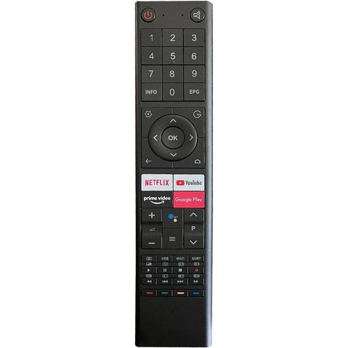 Télécommande IR pour ChiQ Changhong Qike L32G7H U43G7H U50G7H U55G7H U65G7H No voice