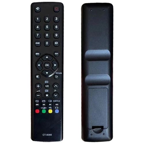 Télécommande CT-8066 pour Toshiba HD Smart TV 1pcs