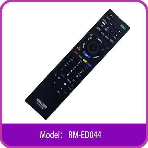 RM-ED044 Sub RM-ED061 Télécommande pour Sony TV KDL-55EX720 KDL-46NX723 KDL-46CX520 KDL-40NX72X KDL-55HX82X KDL-65HX92X KDL-FX0006611 KDL-32CX520 KDL-32EX723 KDL-37EX723 KDL-40CX523 KDL-40EX723 1pcs
