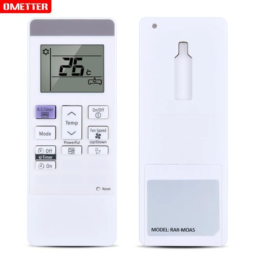 Nouvelle télécommande RAR-M0A5 pour climatiseur Hitachi RAS-EH10CKT