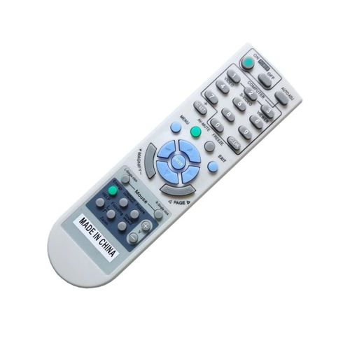 Remplacer la Télécommande Compatible Pour NEC Projecteur RD-448E RD-443E LT240 LTKampK LT245 LT25 LT260 LT260K LTdissis