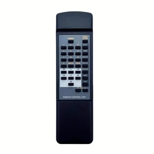 Télécommande De Remplacement Adaptée Au Lecteur Cd Philips Mk2 Cd960 Cd473 Cd304