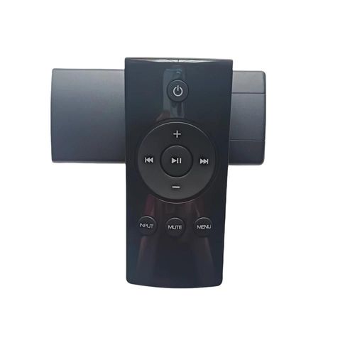 Nouvelle télécommande de remplacement adaptée au système de haut-parleurs de cinéma maison VIZIO Sound Bar SB4020M-B0 SB4020MA0M420SL SB4021M