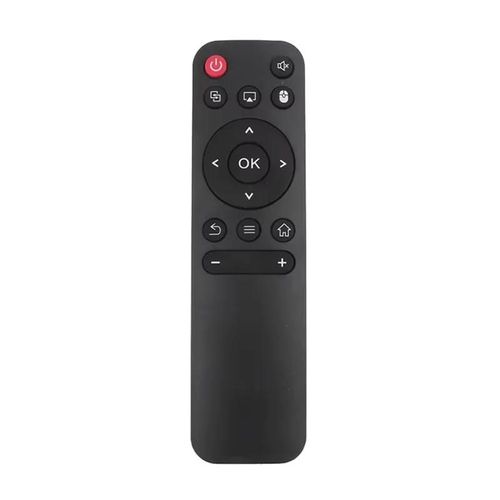 Télécommande de projecteur pour HY300 HY320 HY300 PRO, télécommande Portable universelle Black
