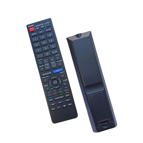 Nouvelle télécommande universelle adaptée pour Sharp LCD moniteur PN-L851H PN-CE701H PN-HW431 PN-HW501 PN-HW551 PN-HW651 PN-C805B PN-85TH1