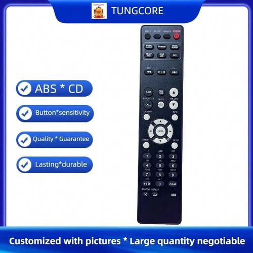 Nouvelle télécommande pour Marantz MCR603 RC008CR RC009CR RC010CR RC005CR M-CR603 MCR503 M-CR503, composant HiFi, récepteur CD