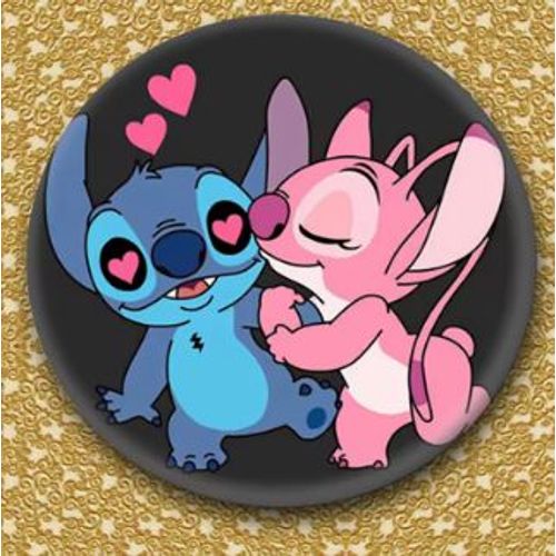 Pack Pour Les Fan De Stitch.