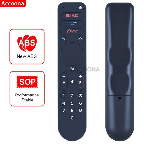 Télécommande pour Freebox POP GRATUIT