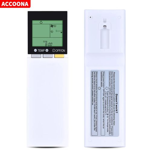 AC Télécommande SG12D SG15H SG15D XG16A-1 SG19C SG17B SG176 SH20A Pour MITSUBISHI Climatiseur