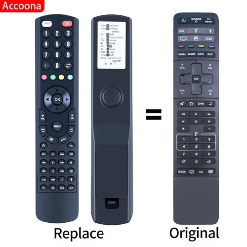Télécommande de remplacement pour BOSE, Soundtouch 300, Sound Bar, Hi-Fi, Nouveau produit