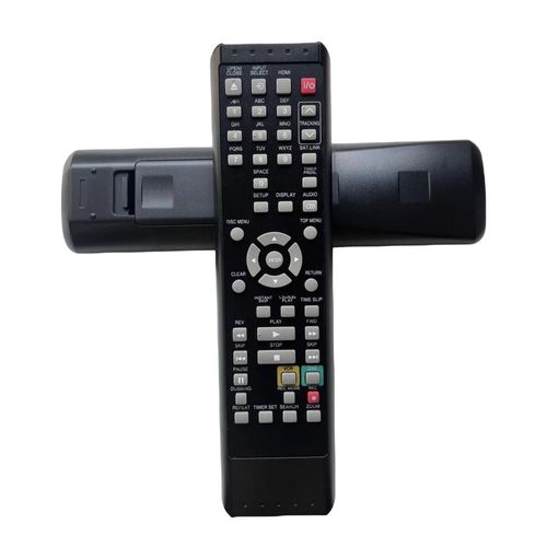 Nouvelle télécommande adaptée pour Toshiba SE-R0306 SE-R0308 SE-R0308 SE-R0345 SE-R0309 SE-R0281 NB800ED HDD DVD Enregistreur Vidéo Lecteur